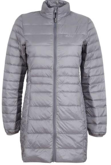 Miniatura Chaqueta Pluma Mujer Zion Ultra Lightweight