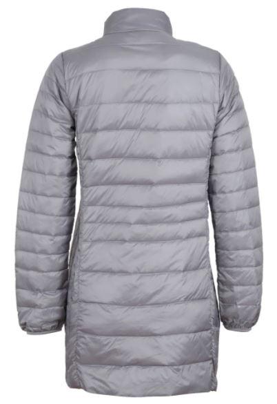 Miniatura Chaqueta Pluma Mujer Zion Ultra Lightweight