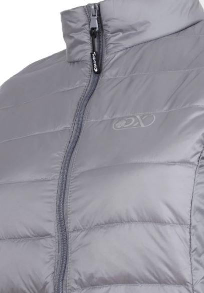 Miniatura Chaqueta Pluma Mujer Zion Ultra Lightweight