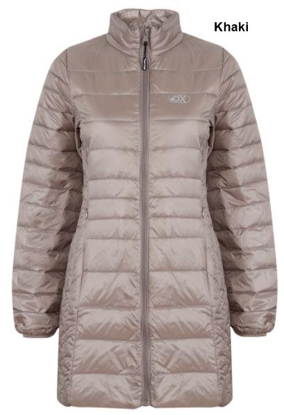 Miniatura Chaqueta Pluma Mujer Zion Ultra Lightweight