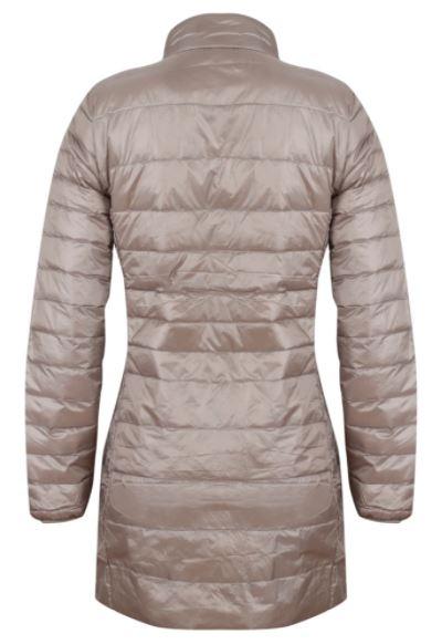 Miniatura Chaqueta Pluma Mujer Zion Ultra Lightweight
