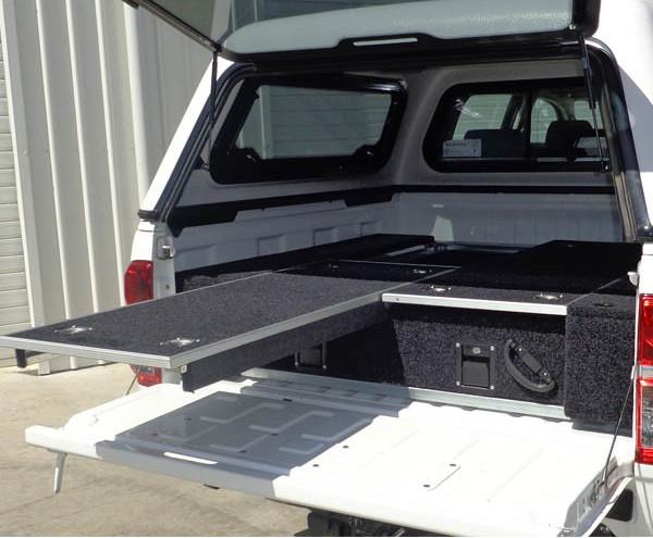 Sistema De Cajoneras Titan Drawer System 130 x 100 x 28.5