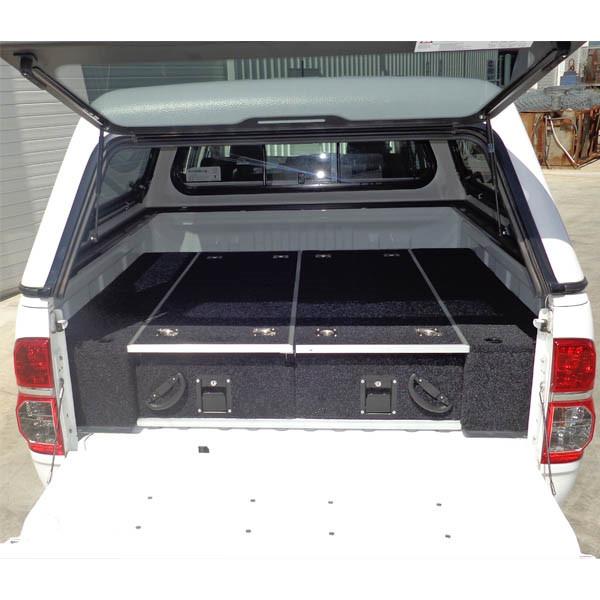 Sistema De Cajoneras Titan Drawer System 130 x 100 x 28.5