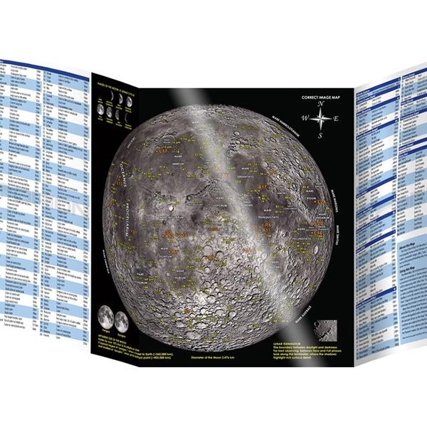 Mapa Lunar