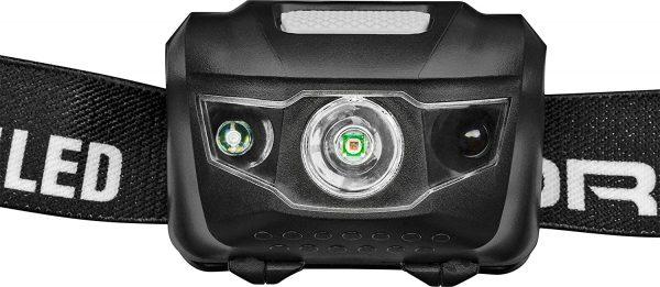 Linterna Cintillo RedBeam
