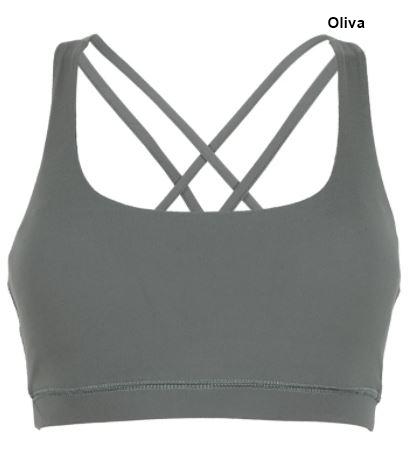 Miniatura Top Deportivo Mujer Evolution