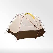 Carpa X4 II Alpine Tent
