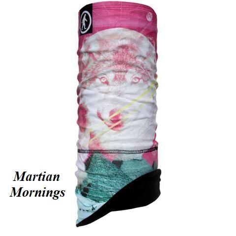 Bandana Coolmax Con Polar