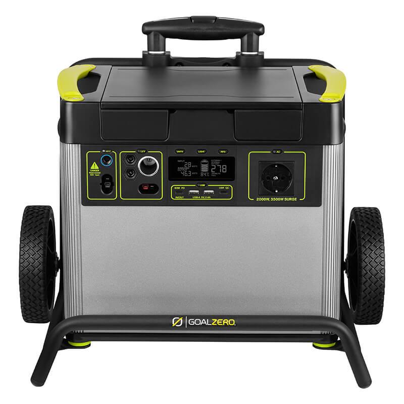 Generador Yeti 3000X