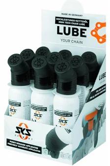 Display De Lubricante De Cadena