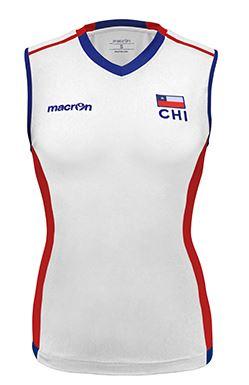 Camiseta Selección Voleibol Mujer