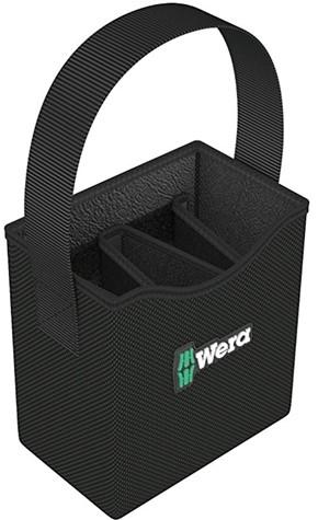 Bolso Herramientas Wera 2go 4 - 105 X 165 Mm