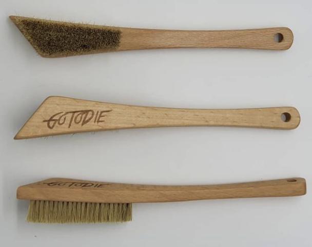 Cepillo Diamante Wood
