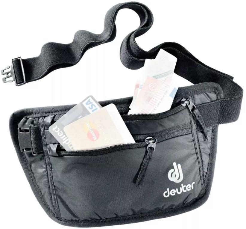 Banano Porta Documentos Security Money Belt 1
