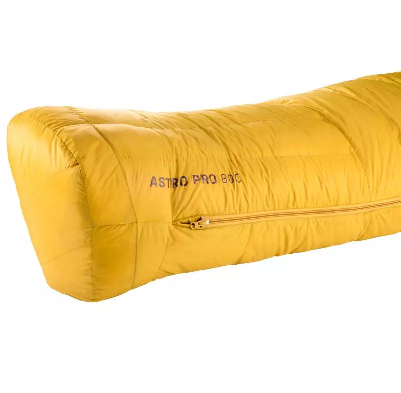 Miniatura Saco De Dormir Astro Pro 800 - 14° C Pluma 1