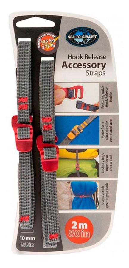 Correa Accessory Strap 10mm Webbing - 2.0m