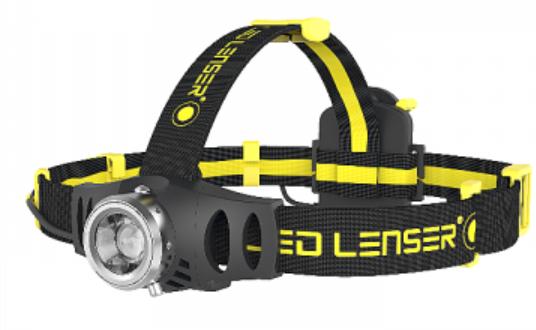 Linterna Frontal IH6R - 200 Lumenes