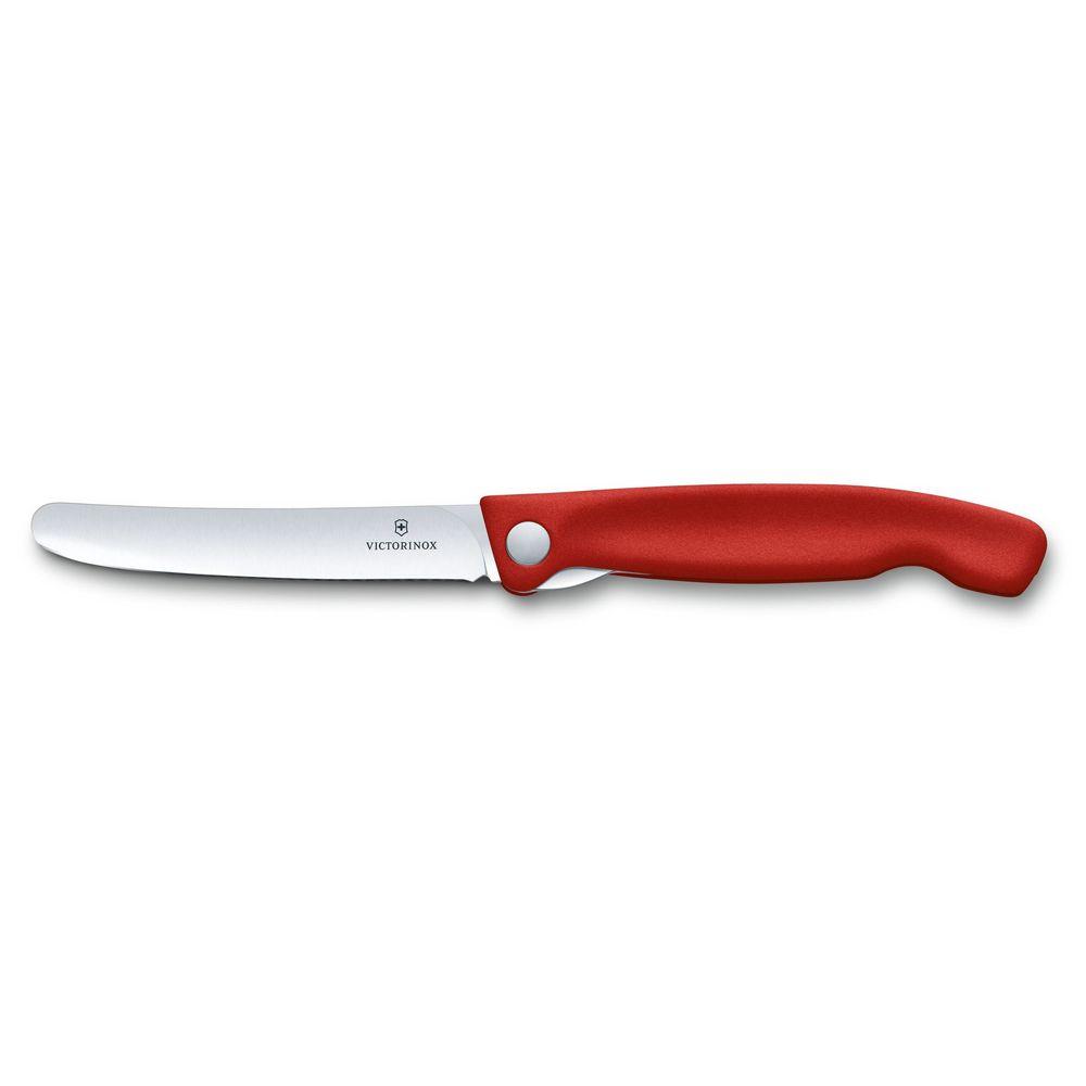 Cuchillo Para Verdura Plegable Filo Normal Swiss Classic