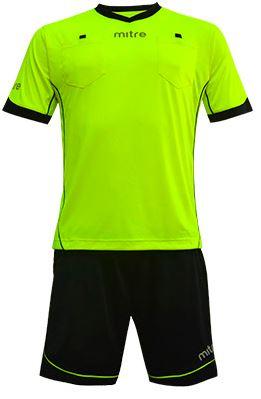 Uniforme Árbitro