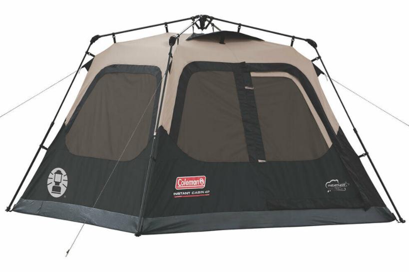 Carpa Instantánea Para 6 Personas