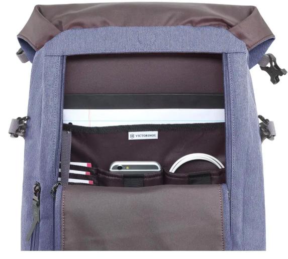 Miniatura Mochila Deluxe Flapover Laptop 14 L