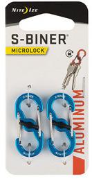 Colgador Mosquetón Dual MicroLock