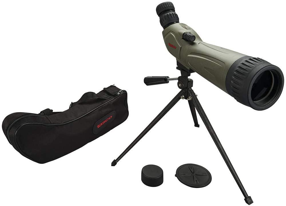 Catalejo De Punto Spotting Scope 20-60x80