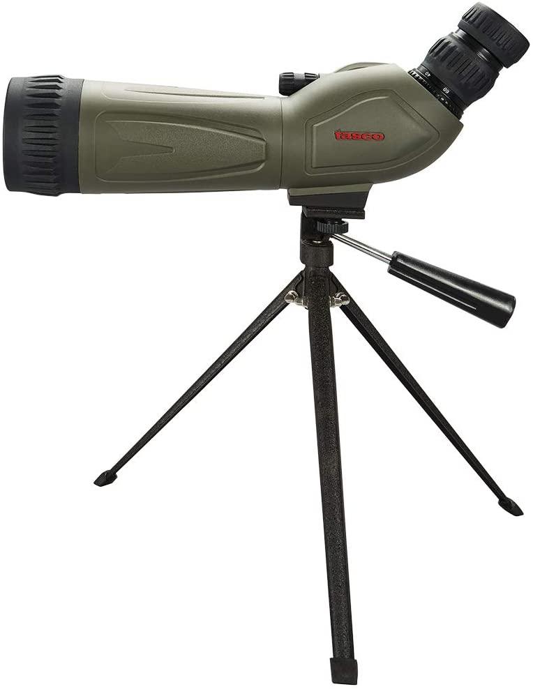 Miniatura Catalejo De Punto Spotting Scope 20-60x80