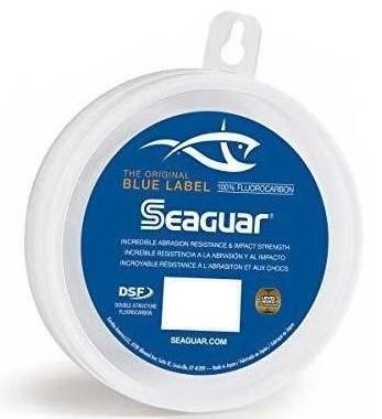 Fluorocarbono Blue Label 0.62 40Lb 23mts