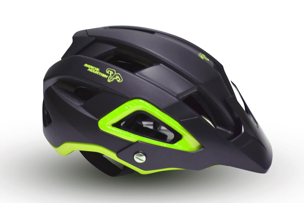 Miniatura Casco Enduro Super Vent