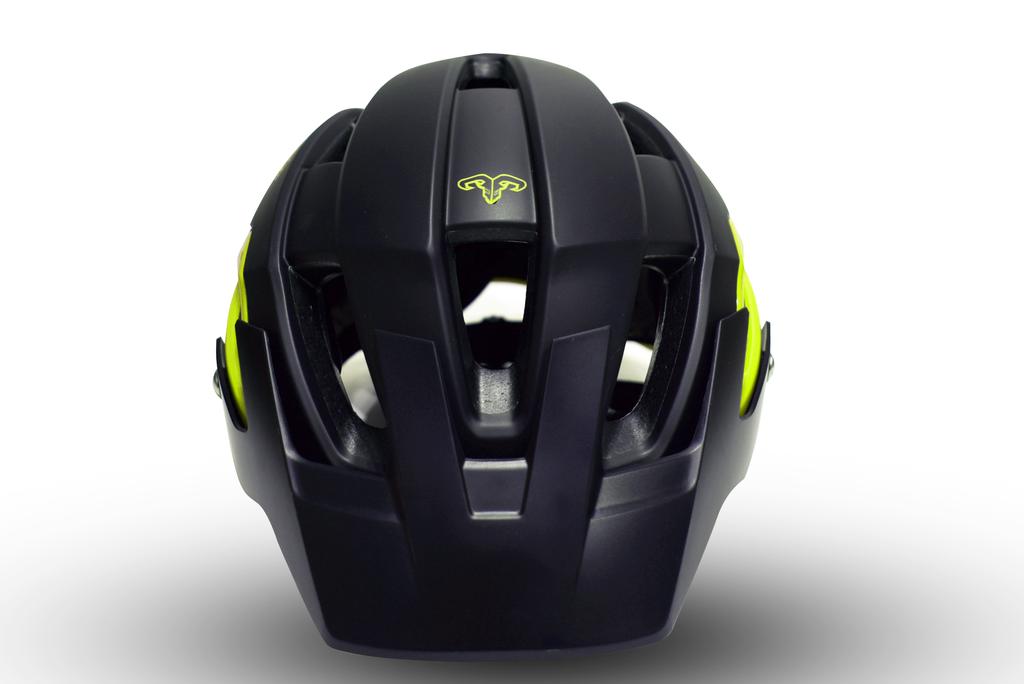 Miniatura Casco Enduro Super Vent