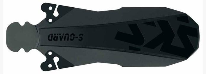 Tapabarro Trasero De Bicicleta S-Guard