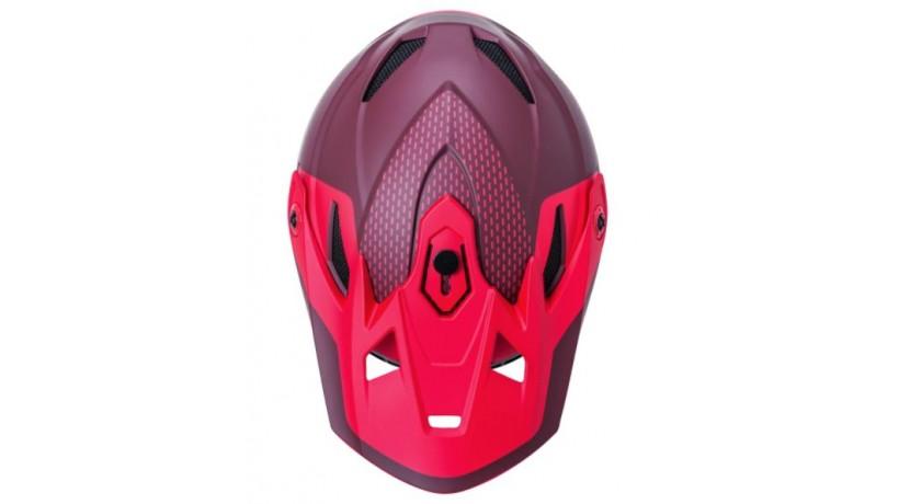 Miniatura Casco Zoka Dash Mat