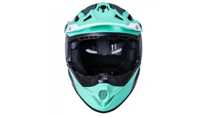 Miniatura Casco Zoka Dash Mat