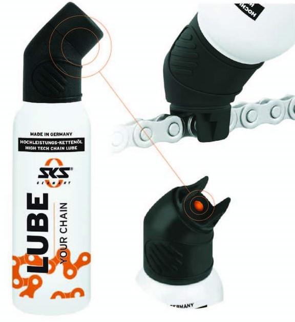 Lubricante De Cadena Lube Your Chain