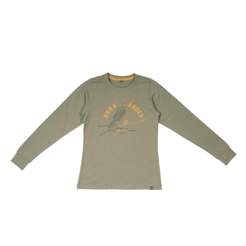 Polera Niña Range Cotton I20