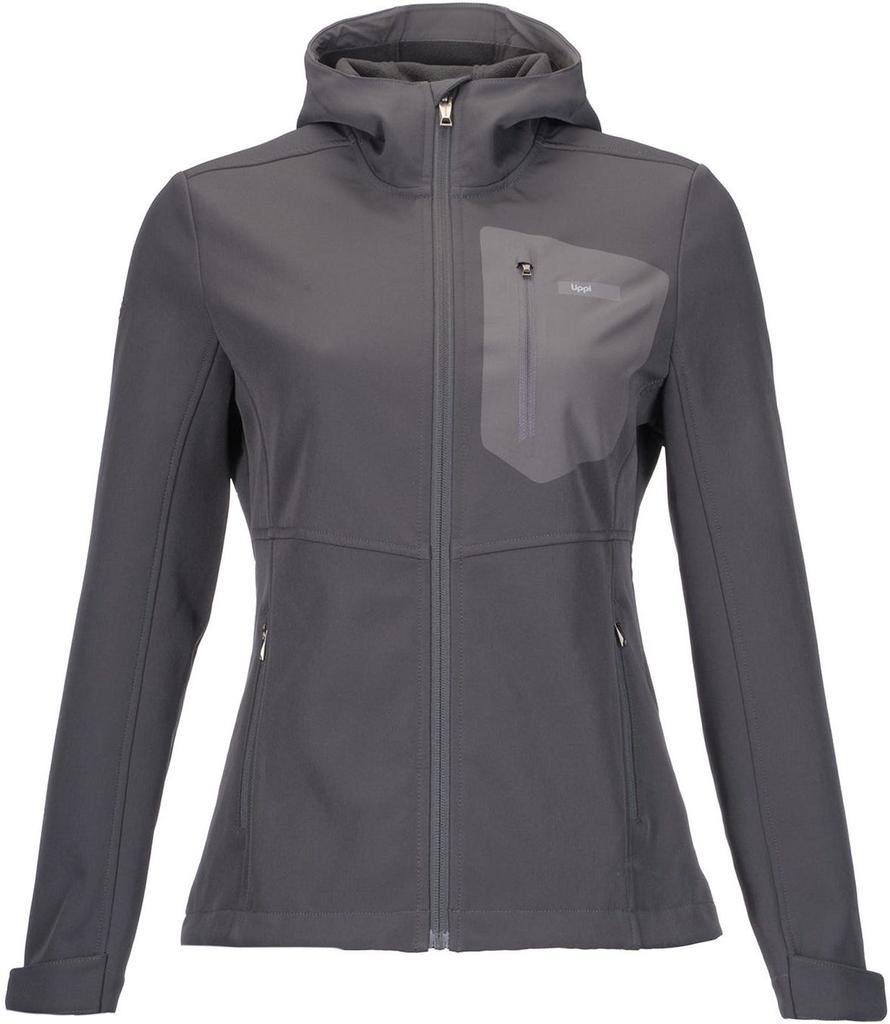 Chaqueta Mujer Seek Softshell Hoody I20