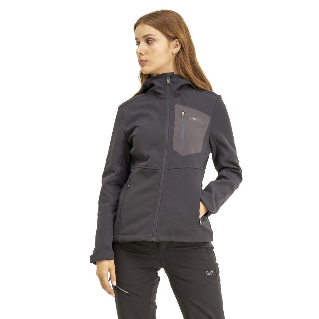 Miniatura Chaqueta Mujer Seek Softshell Hoody I20