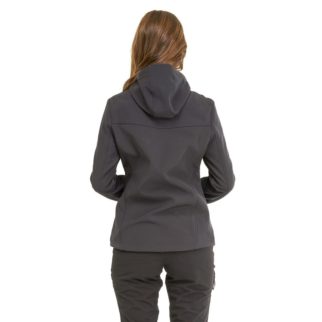 Miniatura Chaqueta Mujer Seek Softshell Hoody I20