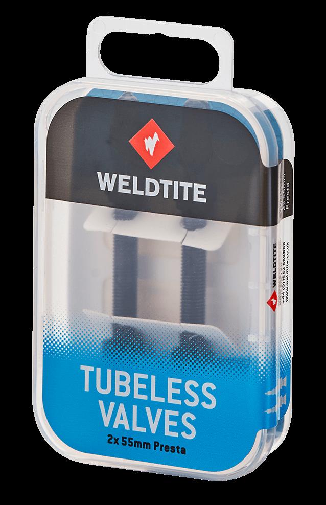 2 VALVULAS PRESTA PARA TUBULAR 55MM