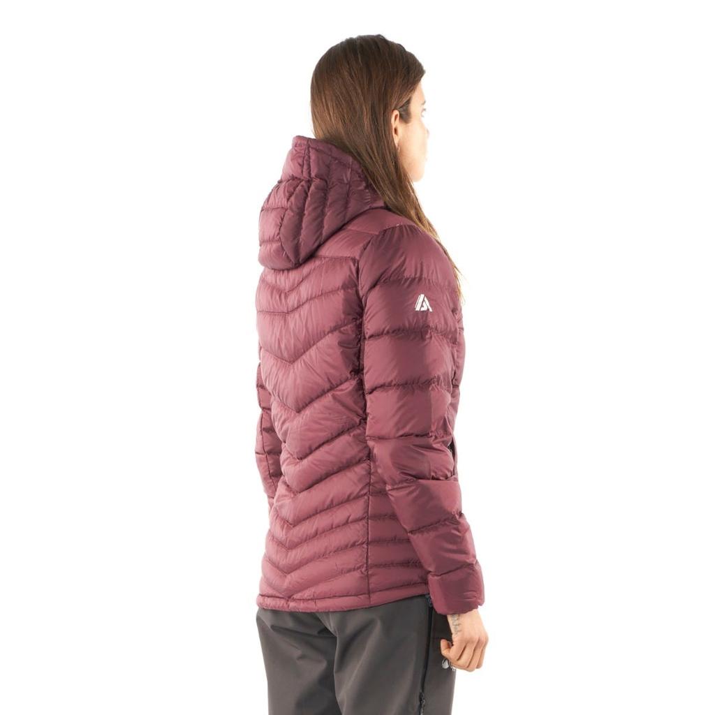 Miniatura Chaqueta Mujer Bazpur Down Hoody I19