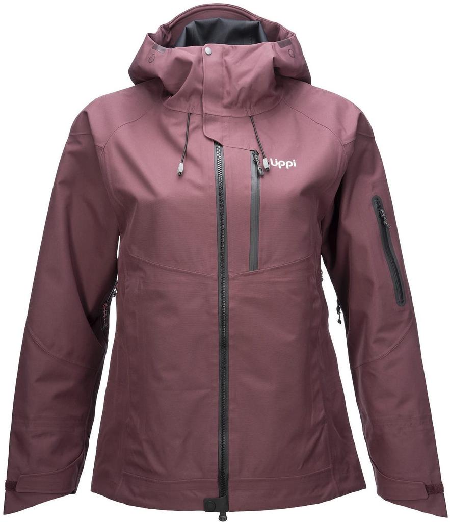 Chaqueta Mujer Snow Raptor B-Dry Hoody I19