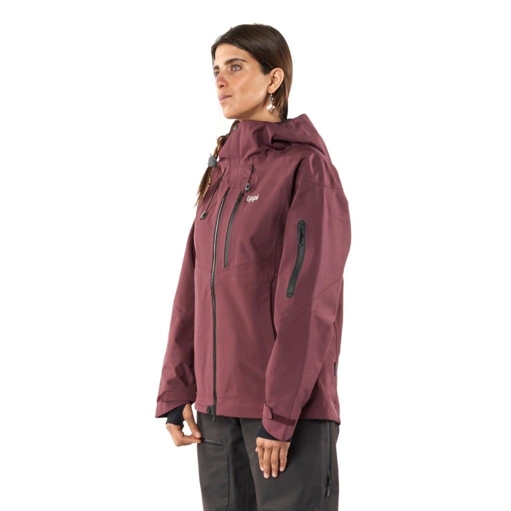 Miniatura Chaqueta Mujer Snow Raptor B-Dry Hoody I19