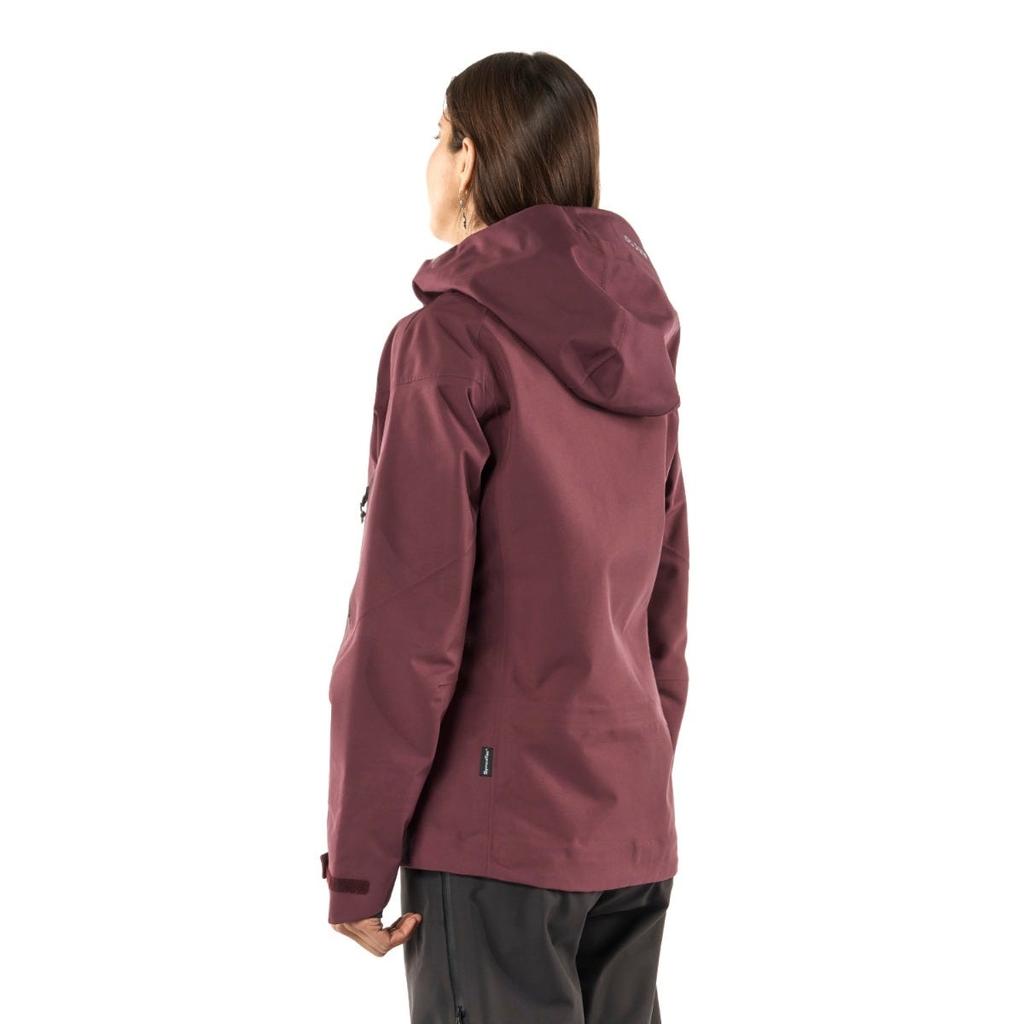 Miniatura Chaqueta Mujer Snow Raptor B-Dry Hoody I19