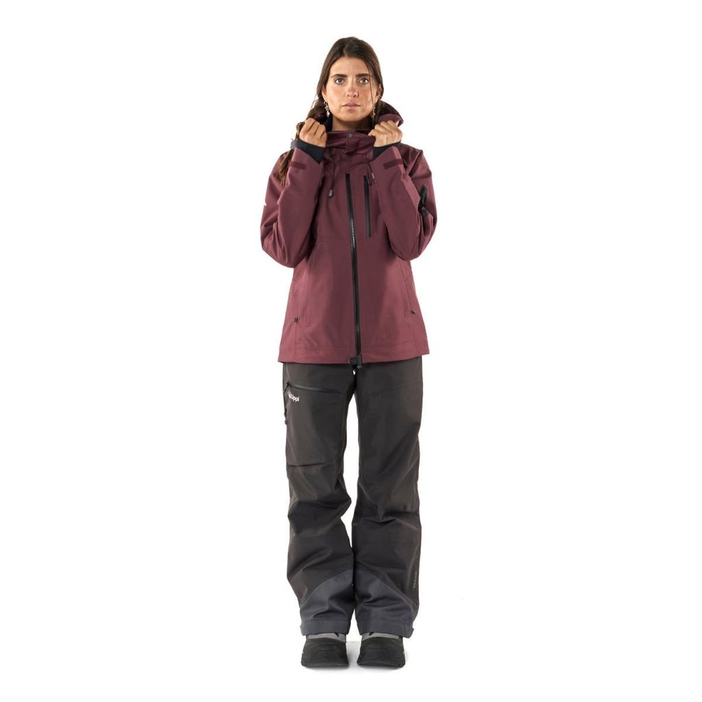 Miniatura Chaqueta Mujer Snow Raptor B-Dry Hoody I19