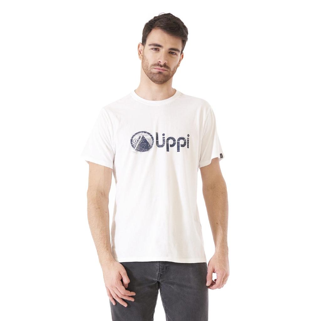 Miniatura Polera Algodon Hombre Logo V21