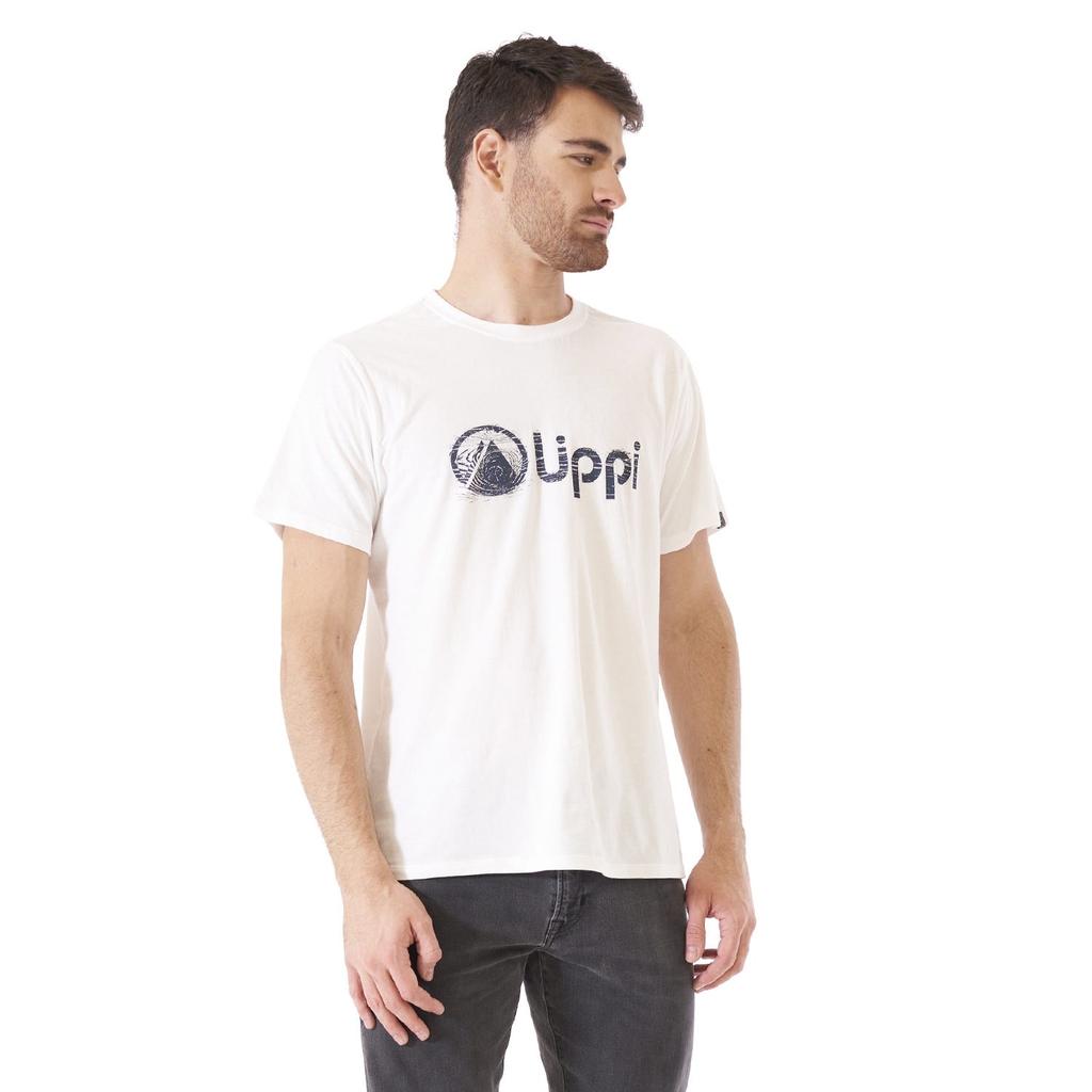 Miniatura Polera Algodon Hombre Logo V21