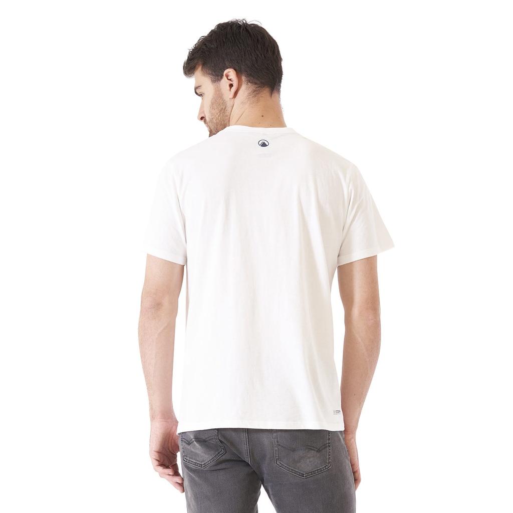 Miniatura Polera Algodon Hombre Logo V21