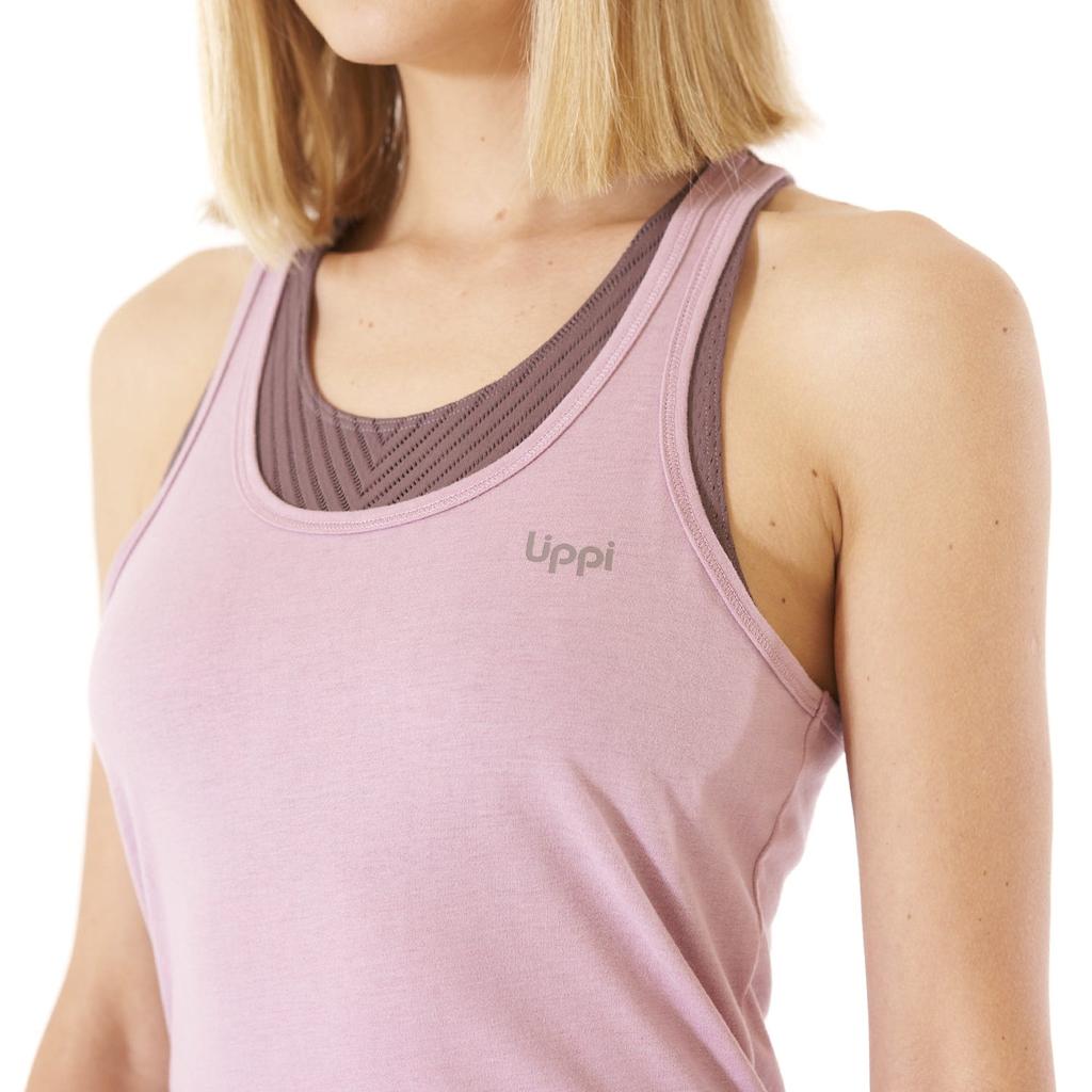 Miniatura Polera Tank Mujer Summit UV-Stop V21