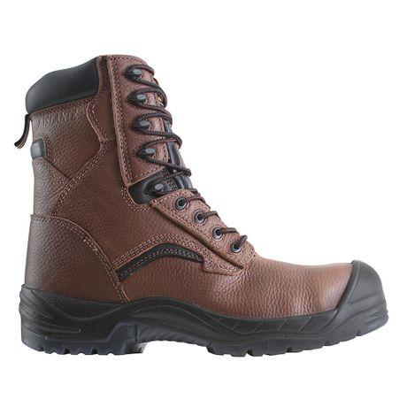 Bota Terra Pu/Tpu Nt 940 - Color: Café-Negro